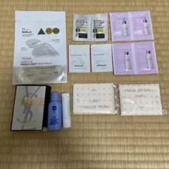 化粧品試供品まとめ売り10点