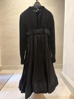 2025年最新】sacai ニットワンピースの人気アイテム - メルカリ