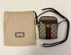 GUCCI オフィディア GG ミニ ショルダーバッグ グッチ