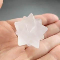 ローズクォーツ アステロイド マカバスター - メルカリ