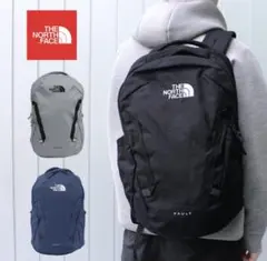 THE NORTH FACE VAULT ブラック リュック