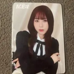 ME:I 笠原桃奈　Amazon トレカ