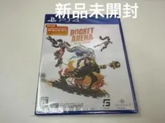 【新品未開封】PS4 ロケットアリーナ ミシックエディション