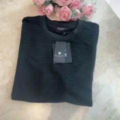 新品タグ付き♡BLACK LABEL ブラックレーベル　クルーネックトップス♡