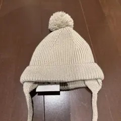 ZARAニット帽　新品　3-5歳