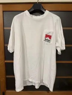 Marlboro Tシャツ 90s team penske usa製