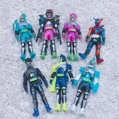 仮面ライダービルド 仮面ライダーエボル クリーナーマスコット - メルカリ