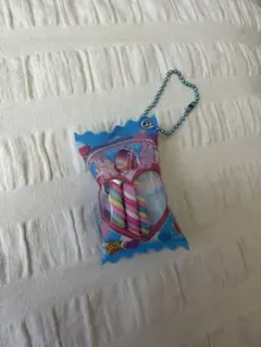 CANDY A-GO-GO アクリルキーホルダー　しなこちゃん