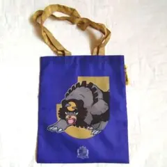 サンフレッチェ広島 ポケモンコラボ トートバッグ ピカチュウ＆ガチグマ