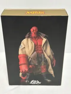 ヘルボーイHELLBOY Ser.1 限定版【with HVK 開口版】未開封 2025年最新