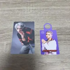 ONEN'ONLY HAYATO AMAZONIA タワレコカフェ 前期 トレカ