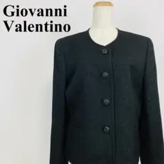 良品✨ヴァレンティノ ガラヴァーニ ボウタイ トップス シャツ 