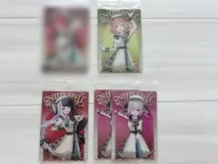 にじさんじ ウエハース カード 女性 まとめ売り
