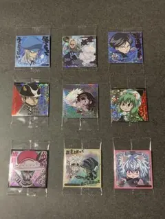 ハンター×ハンター　ウエハースシール　まとめ売り