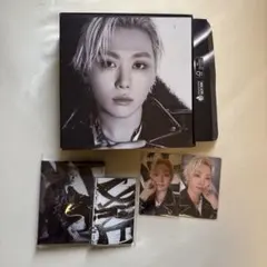 seventeen daredevil ver. スングァン トレカセット