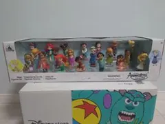 ディズニー アニメーターズ コレクション フィギュアセット(20体) 　メガ