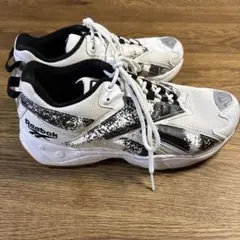 Reebok CLASSIC スニーカー ホワイト/ブラック