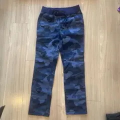 GAP KIDS 迷彩柄 長ズボン レギュラー