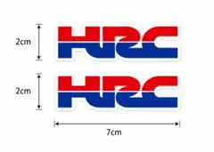 HRCステッカー防水ステッカー反射ステッカー