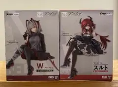 アークナイツ ぬーどるストッパーフィギュア W スルト
