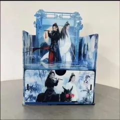 ⭐『陳情令』収納ボックス⭐魏嬰 魏無羨 藍湛 藍忘機 博君一肖 時尚芭