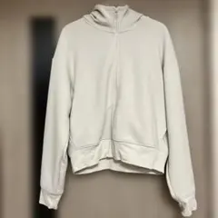 ジップアップパーカー パーカー