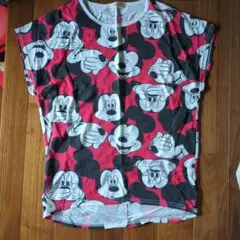 ミッキー　Tシャツ　未使用
