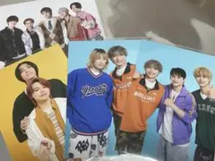 EBiDAN THE LIVE2024 生写真４枚セット