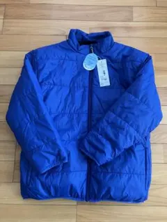 Right-on 裏ボア中綿ジャケット サイズ150 青