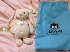 ジェリーキャット Blossom Blush Bunny Cherry(M)のサムネイル