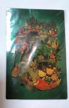 サンリオ　ピューロランド　ポストカード　ブロマイド　当時物