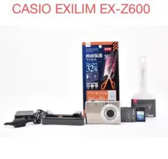 美品】CASIO EXILIM EX-ZS20 シルバー 1610万画素 - メルカリ