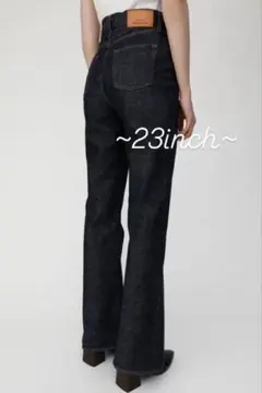 【超美品です】MOUSSY MVS FLARE 23インチ