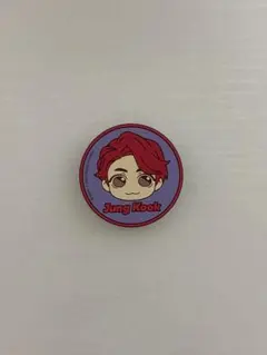 BTS ジョングク スマホグリップ