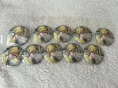 【匿名配送】アイナナ 16PRODUCERS 缶バッチ　六弥ナギ