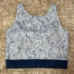 SUKALA 花柄ヨガウェア Mサイズ