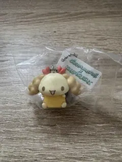 シフォンフィギュア　くら寿司　びっくらポン　シナモロール　シナモン