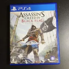 PS4 アサシンクリード4 ブラックフラッグ