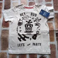 新品未使用　ブリーズ　Tシャツ　110