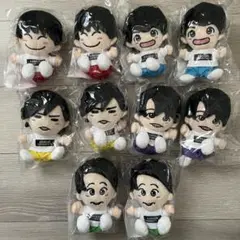 ちびぬい Aぇ! group 6体セット 第一弾 - メルカリ