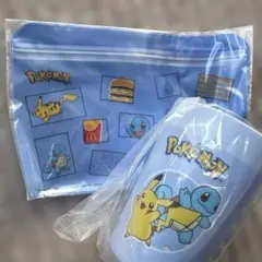 マクドナルド ポケモン サマーチャンスバッグ 2026 グッズ ゼニガメのサムネイル