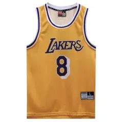 コービー・ブライアント Kobe Bryant 8ジャージ L