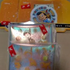 ディズニー　ハッピーくじ　ピノキオ