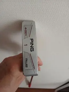 ピン　アンサー1 ミルド　パターのサムネイル