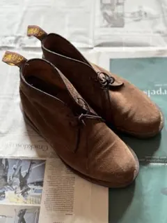 2026年最新】dr martens チャッカブーツの人気アイテム - メルカリ