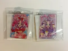 プリキュア かっぱ アクリルキーホルダー キュアミスティック キュアアンサー