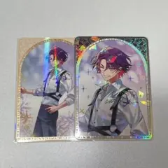 ART OF NIJISANJI コレクションカード 渡会雲雀