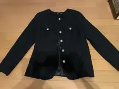 SHEIN ノーカラージャケットのサムネイル