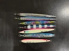 撃投ジグ　まとめ売り 2025年最新】撃投ジグの人気アイテム - メルカリ