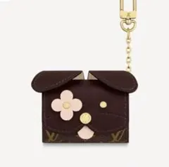 LOUIS VUITTON LVベア イヤホンケース M01361 未使用 - メルカリ